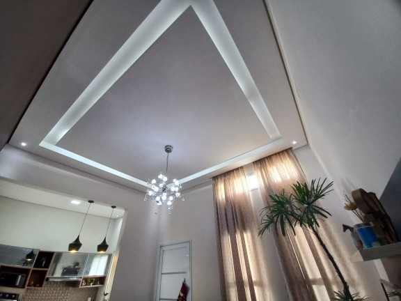 Imagem Casa de Condomínio com 3 Quartos à Venda, 105 m² em Cidade Nova - Indaiatuba