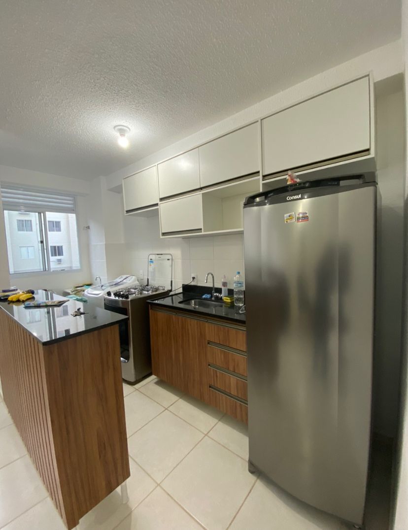 Imagem Apartamento com 2 Quartos à Venda, 45 m² em Vargem Grande - Rio de Janeiro