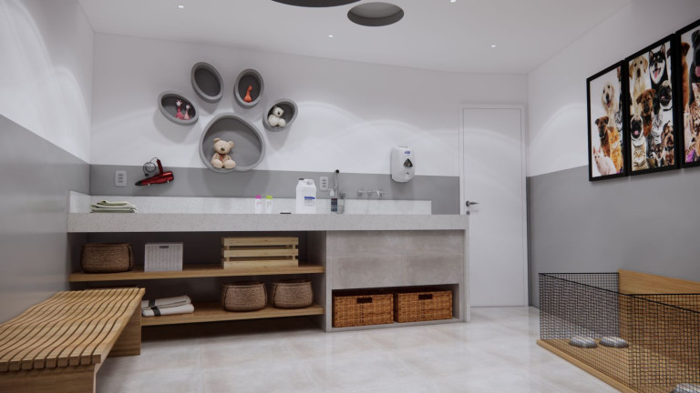 Foto do imóvel: Apartamento com 3 Quartos à Venda, 69 m² em Centro - Diadema