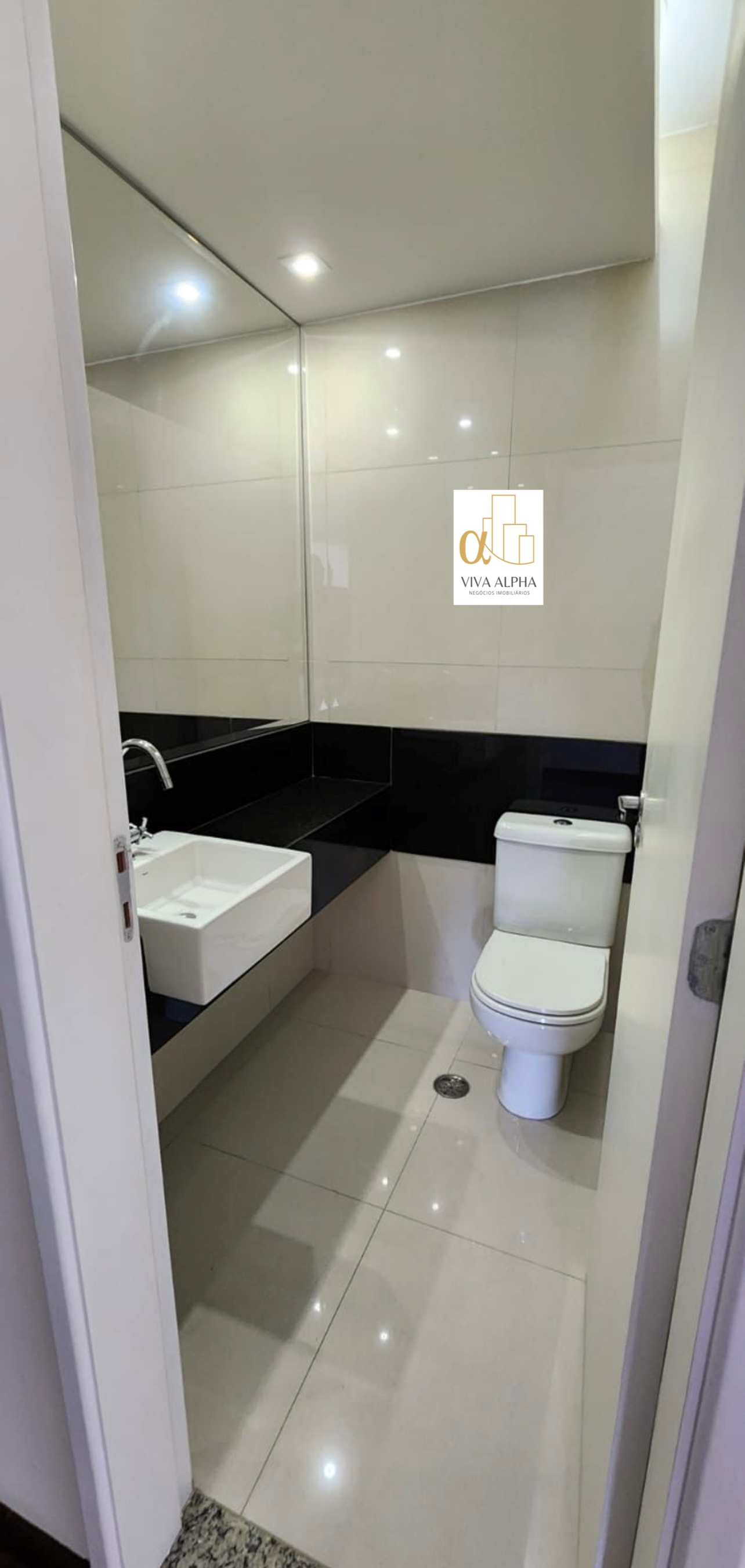 Imagem Apartamento com 3 Quartos à Venda, 132 m²em Tamboré - Santana de Parnaíba