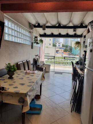 Imagem Cobertura com 4 Quartos à Venda,  em Centro - São Bernardo do Campo