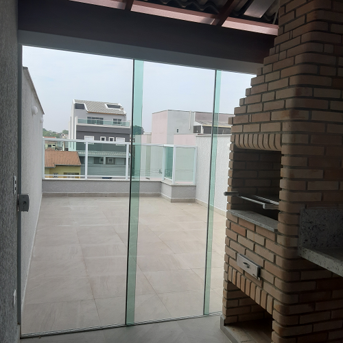 Imagem Apartamento com 2 Quartos à Venda,  em Vila Camilópolis - Santo André
