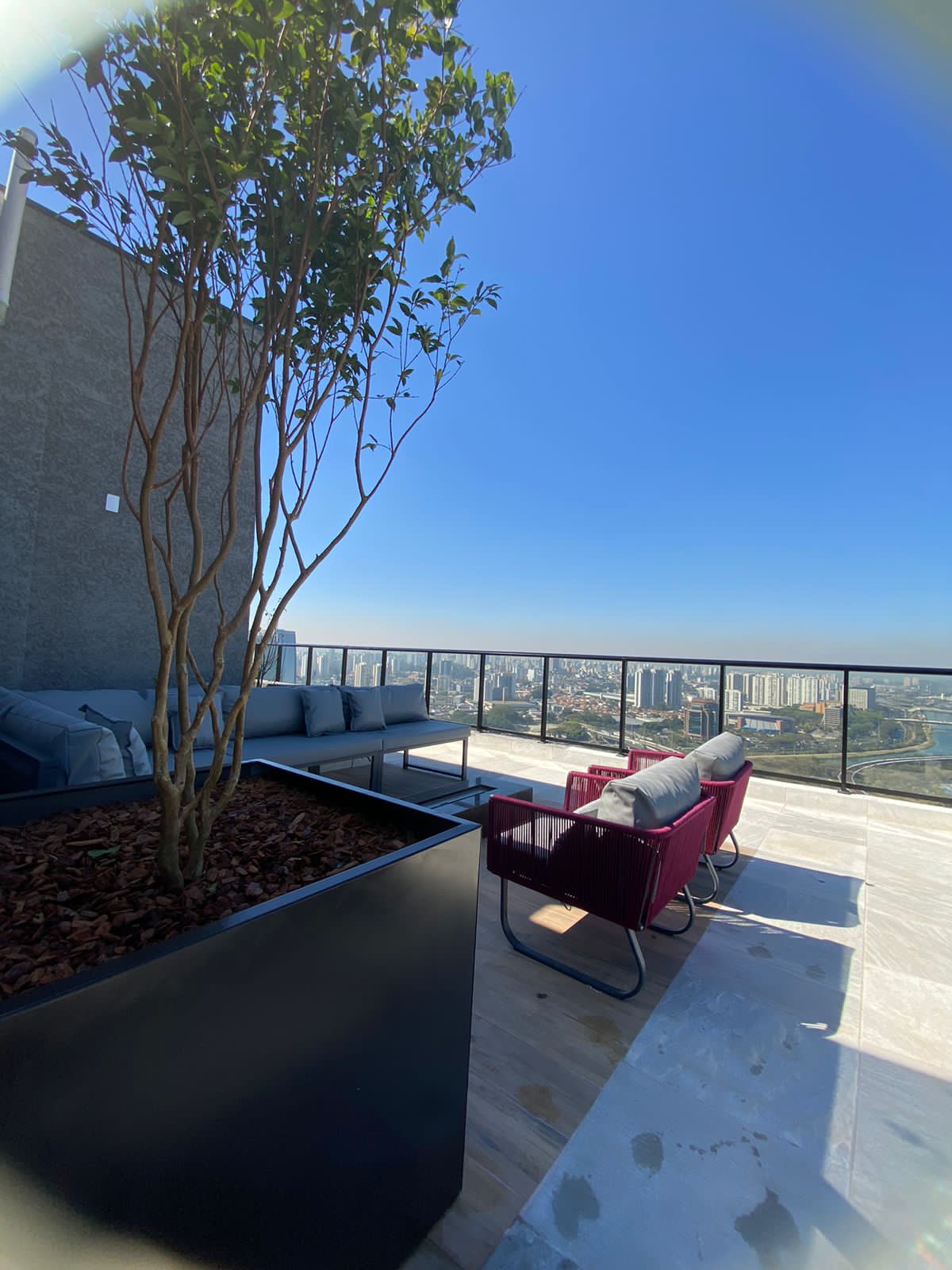 Apartamento com 2 Quartos à Venda, 40 m²em Jardim Santo Antônio - São Paulo