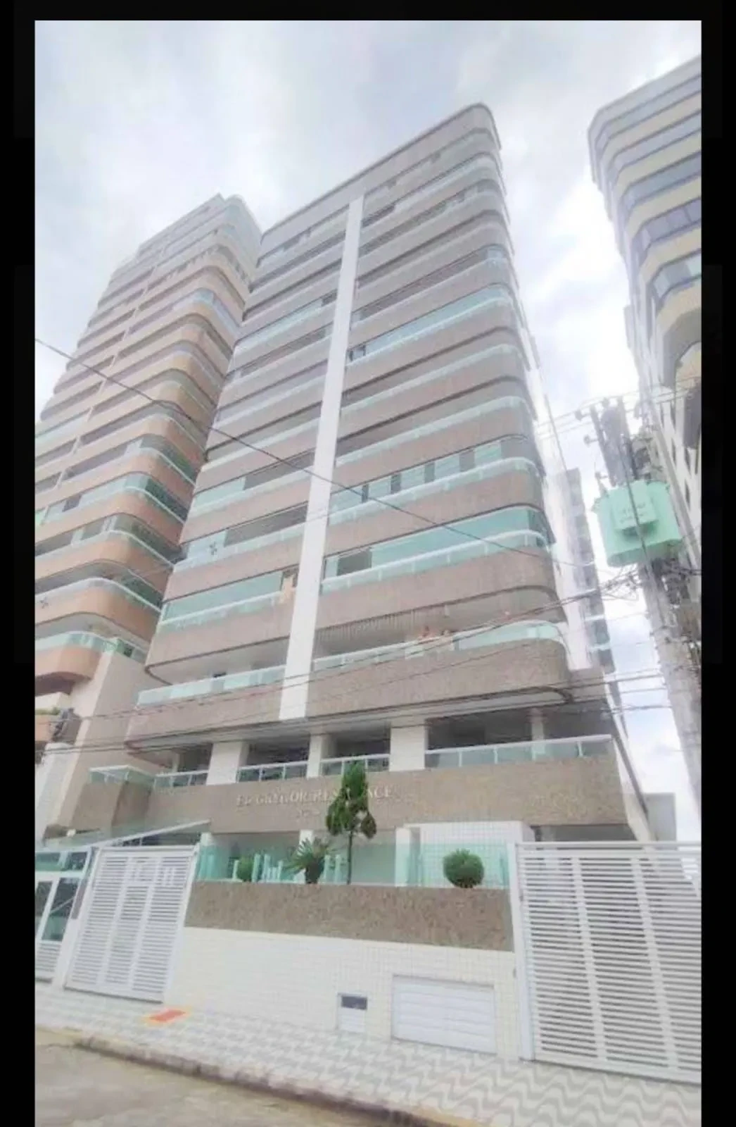 Imagem Apartamento com 2 Quartos à Venda, em Guilhermina - Praia Grande