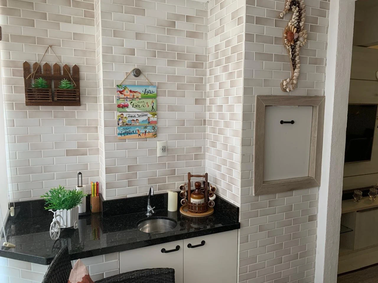 Imagem Apartamento com 3 Quartos à Venda, 77 m² em Cachoeira do Bom Jesus - Florianópolis