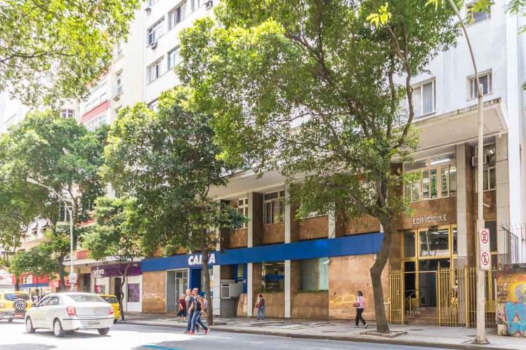 Apartamento com 1 Quarto à Venda, 45 m²em Copacabana - Rio de Janeiro