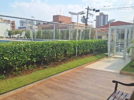 Imagem Apartamento com 2 Quartos à Venda, 92 m² em Campestre - Santo André