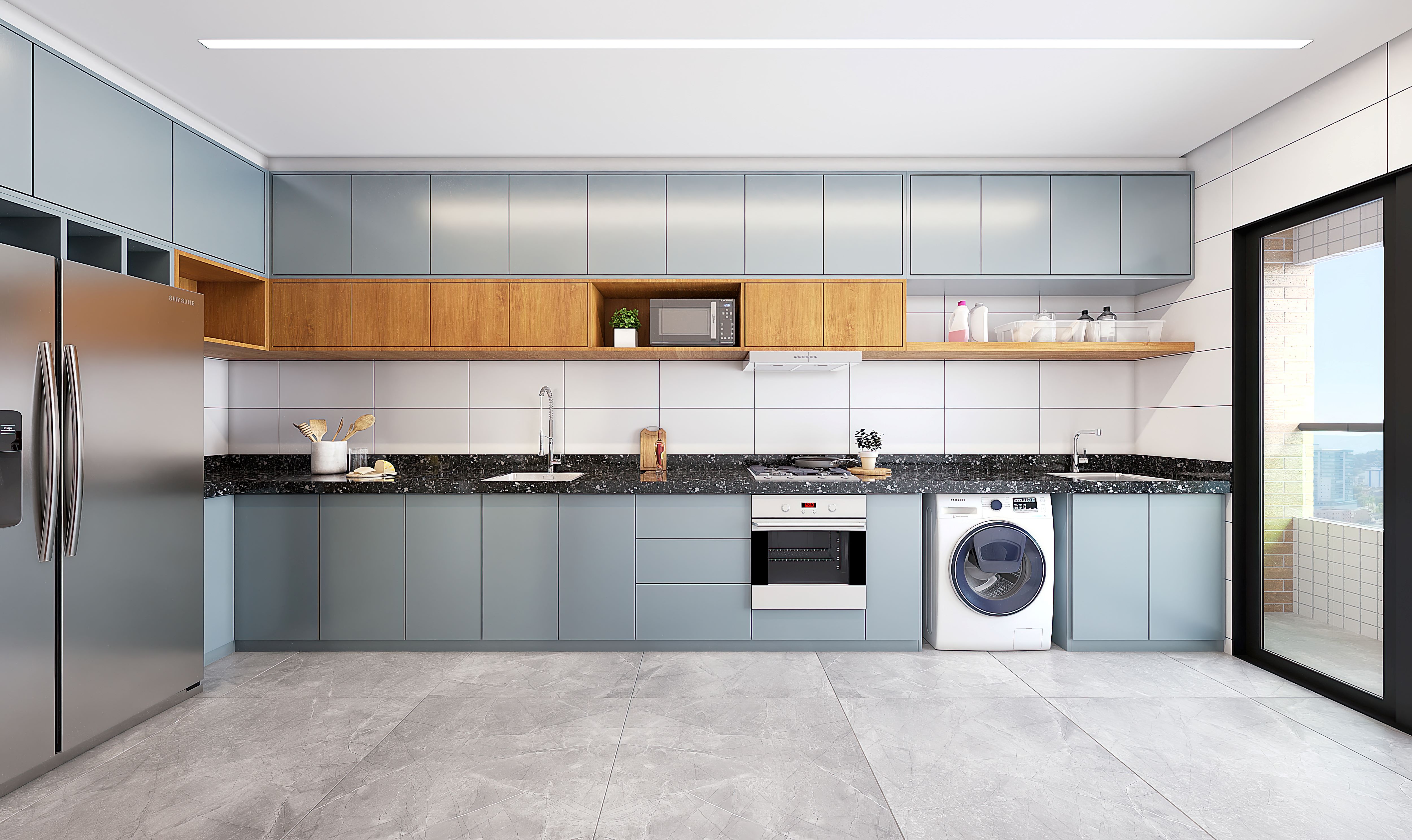 Imagem Apartamento com 3 Quartos à Venda, 105 m² em Boqueirão - Praia Grande