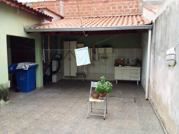 Imagem Casa com 3 Quartos à Venda, 143 m² em Jardim Piazza Di Roma II - Sorocaba