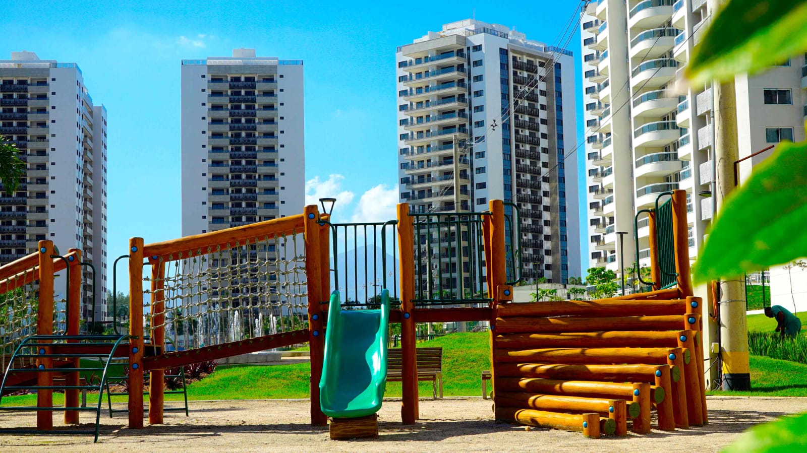 Foto do imóvel: Apartamento com 2 Quartos à Venda, 86 m² em Barra Olímpica - Rio de Janeiro