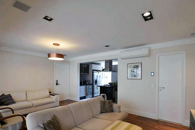 Imagem Apartamento com 3 Quartos à Venda,  em Vila Firmiano Pinto - São Paulo