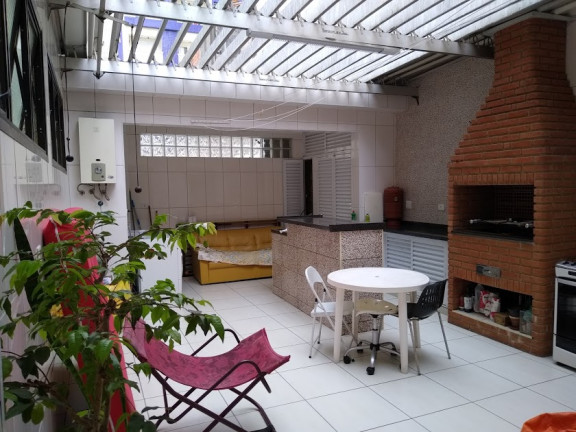 Imagem Apartamento com 3 Quartos à Venda, 152 m² em Santa Maria - São Caetano do Sul