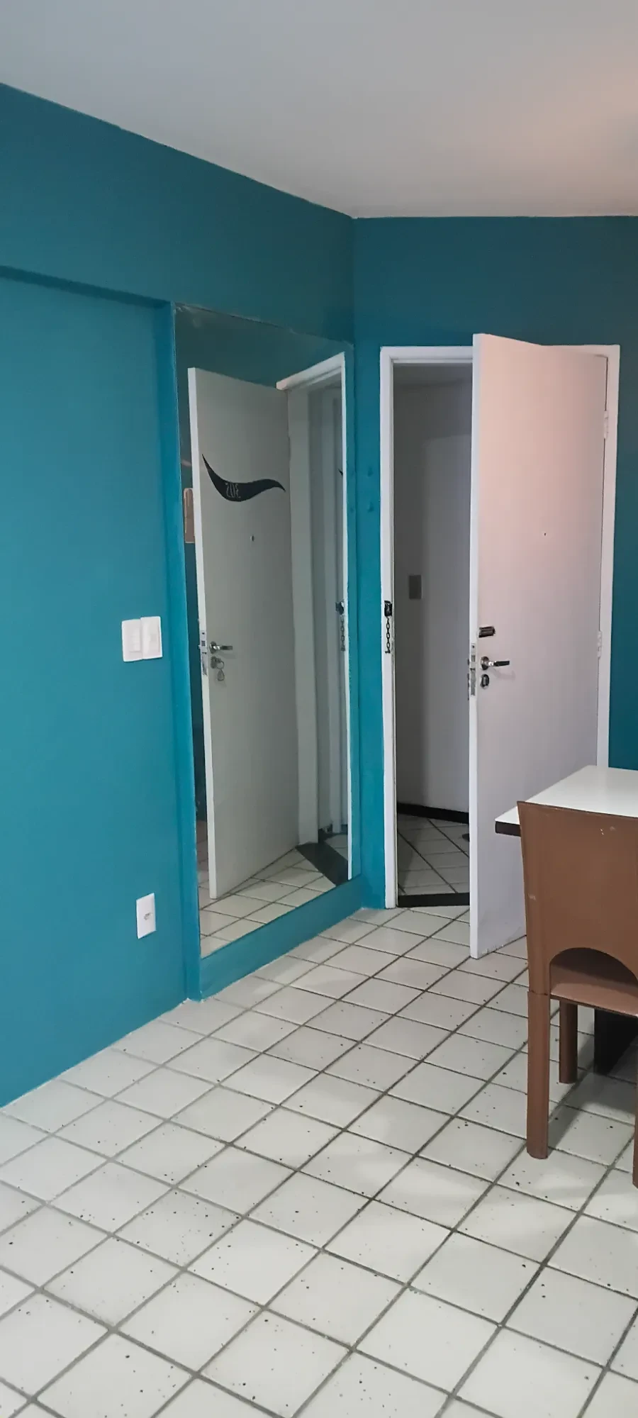Imagem Apartamento com 1 Quarto para Alugar, 35 m² em Boa Viagem - Recife