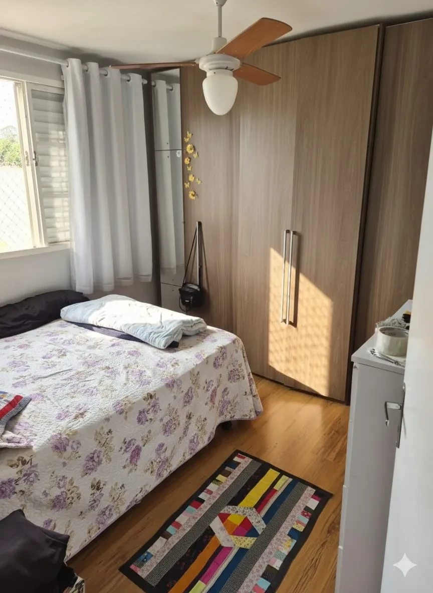 Imagem Apartamento com 2 Quartos à Venda, 43 m² em Jardim Esmeralda - São Paulo