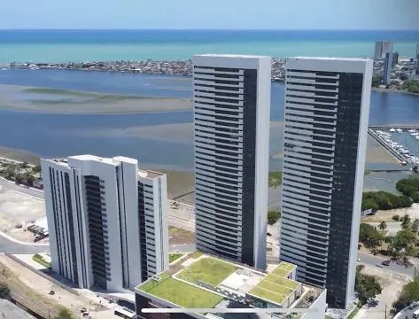 Apartamento com 4 Quartos à Venda, 262 m²em São José - Recife