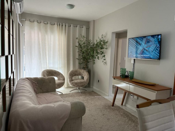 Apartamento com 2 Quartos à Venda, 65 m² em Itapuã - Vila Velha