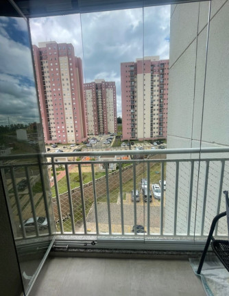 Imagem Apartamento com 2 Quartos à Venda,  em Bosque dos Jacarandás - Jundiaí