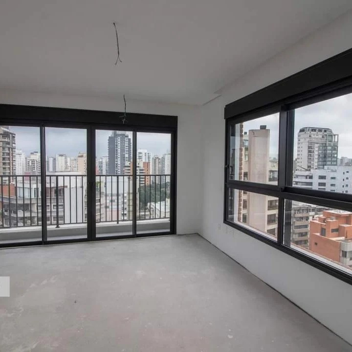 Imagem Apartamento com 4 Quartos à Venda, 370 m² em Moema - São Paulo