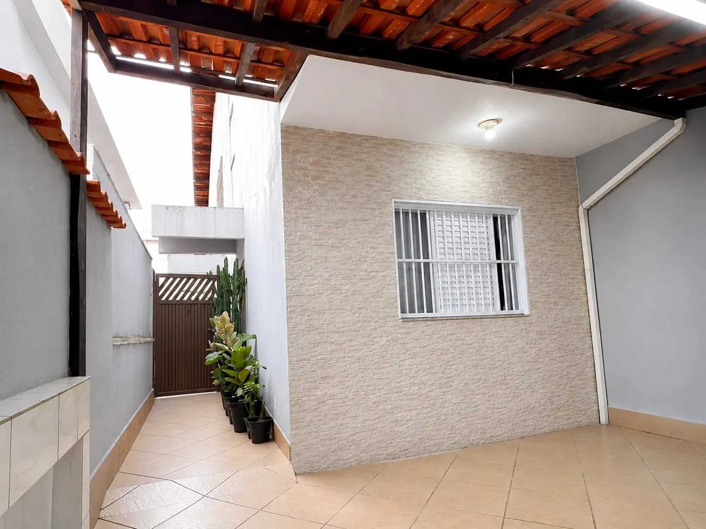 Imagem Casa com 3 Quartos à Venda, 72 m² em Jardim Casqueiro - Cubatão