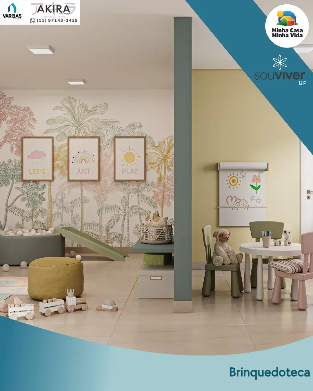 Imagem Apartamento com 2 Quartos à Venda, 47 m² em Vila Caputera - Mogi das Cruzes