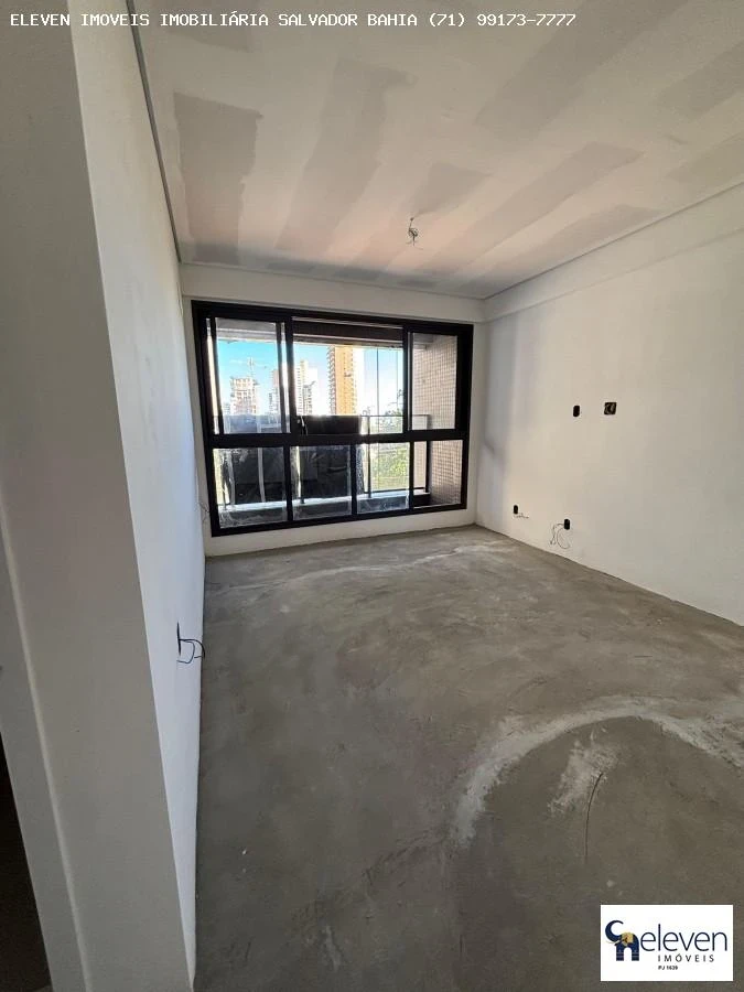 Imagem Apartamento com 3 Quartos à Venda, 130 m² em Caminho das Árvores - Salvador