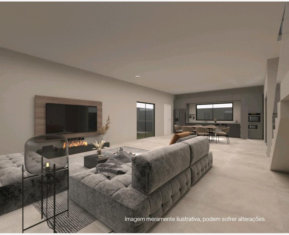 Foto do imóvel: Sobrado com 3 Quartos à Venda, 177 m² em Loteamento Loanda - Atibaia