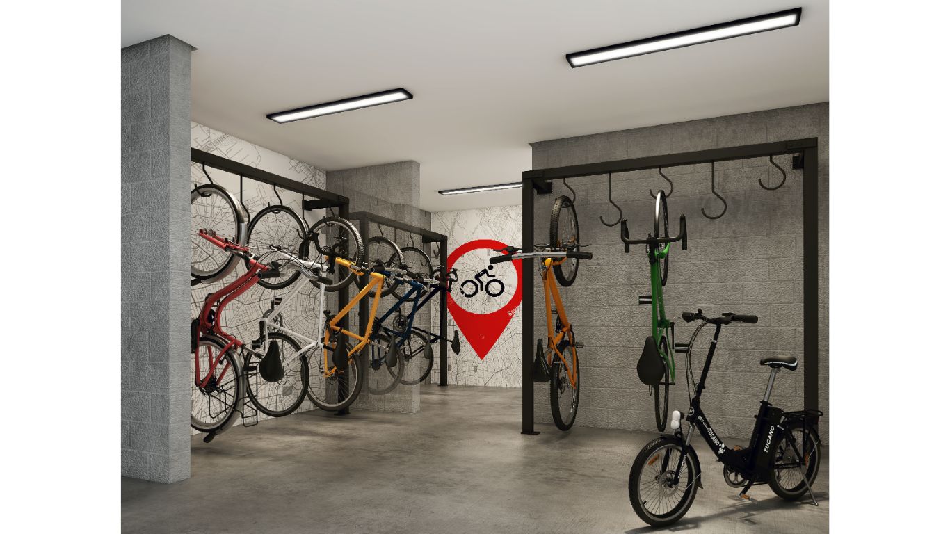 Imagem Apartamento com 2 Quartos à Venda, 48 m²em Mongaguá - Mongaguá