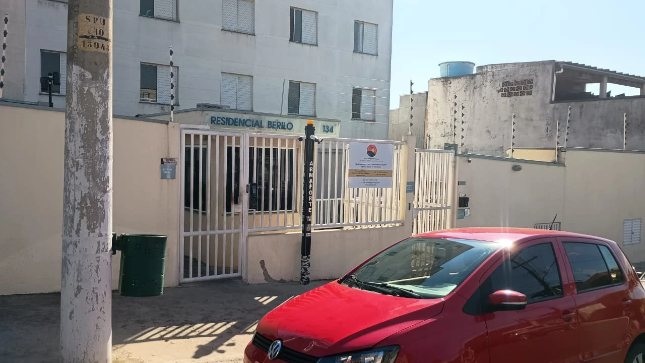 Foto do imóvel: Apartamento com 2 Quartos à Venda, 45 m² em Vila Ré - São Paulo