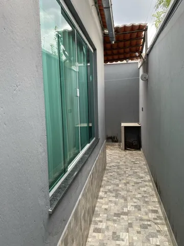 Imagem Casa com 3 Quartos à Venda, 110 m²em Boqueirão - Praia Grande