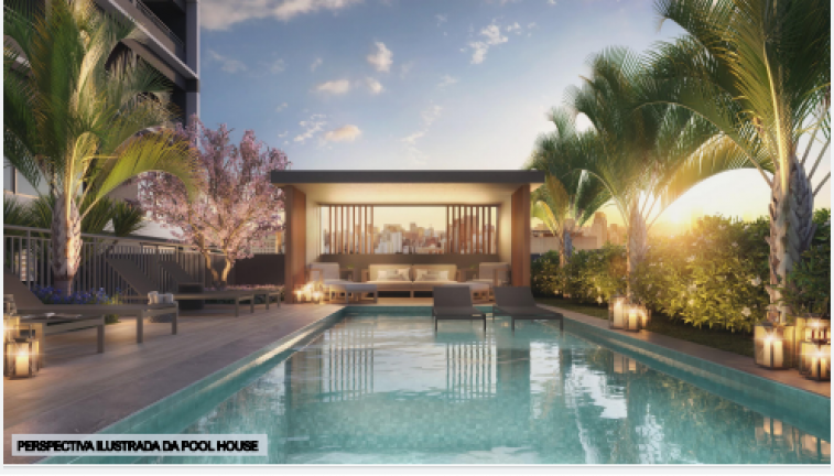 Imagem Studio com 1 Quarto à Venda, 37 m² em Sacomã - São Paulo