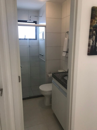 Imagem Apartamento com 1 Quarto para Alugar, 39 m² em Barra de Jangada - Jaboatão dos Guararapes