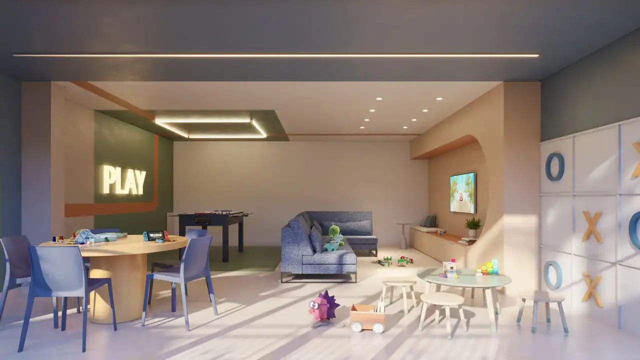 Imagem Apartamento com 2 Quartos à Venda, 54 m² em São Luiz - Belo Horizonte