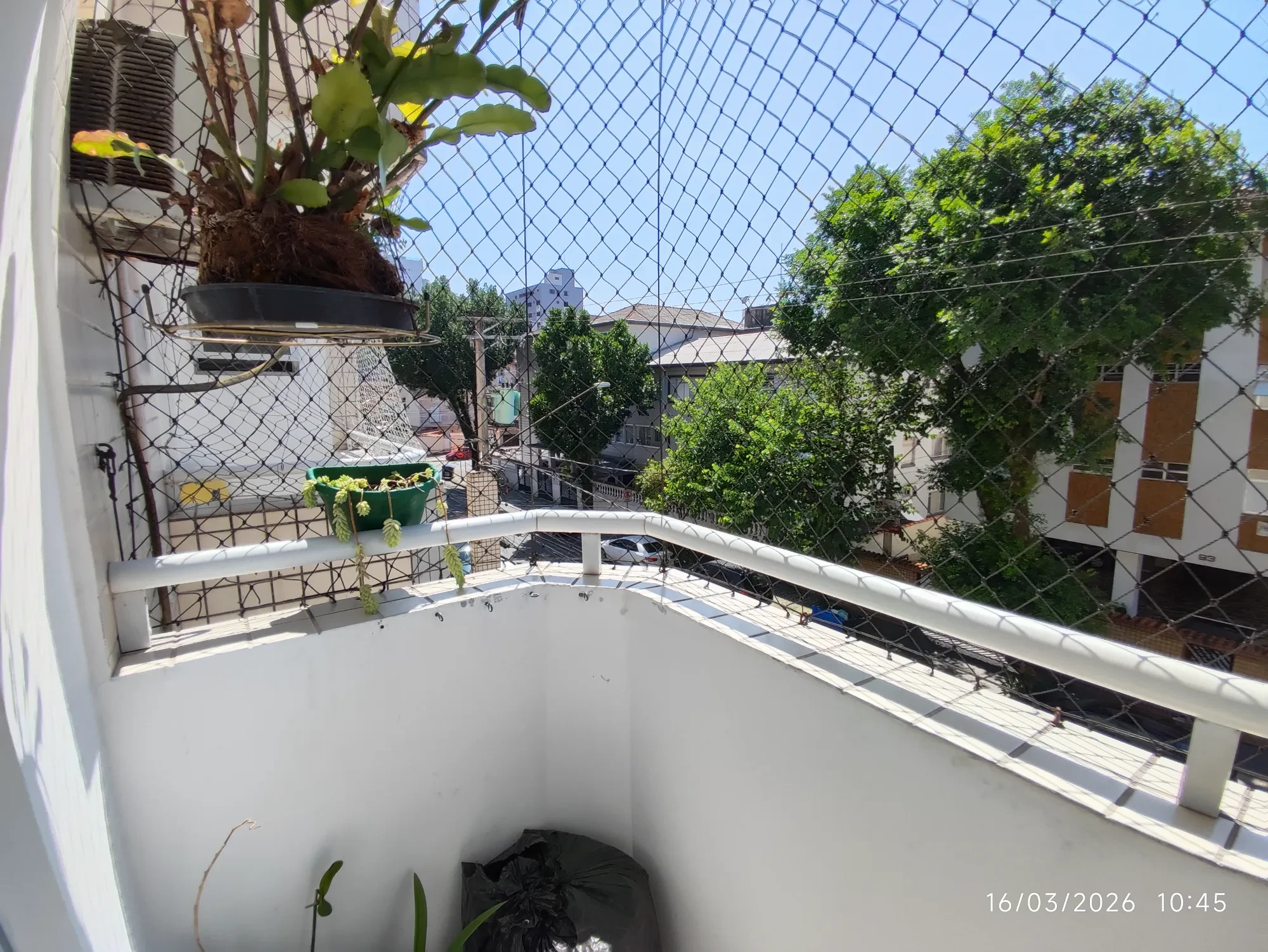 Imagem Apartamento com 2 Quartos à Venda, 75 metros em Marapé - Santos