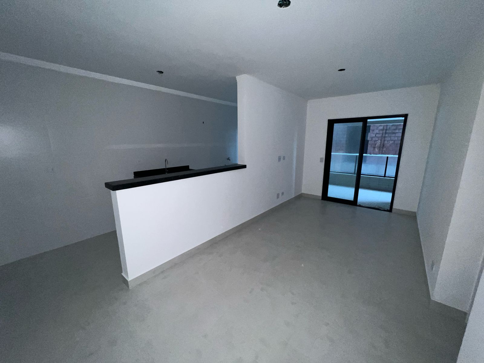 Imagem Apartamento com 1 Quarto à Venda, 52 m² em Maracanã - Praia Grande