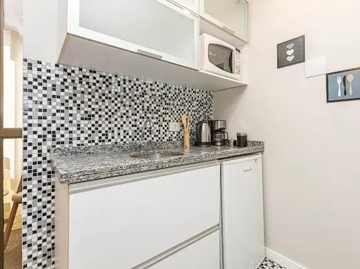 Imagem Apartamento com 1 Quarto à Venda, 25 m² em Alto da Rua XV - Curitiba