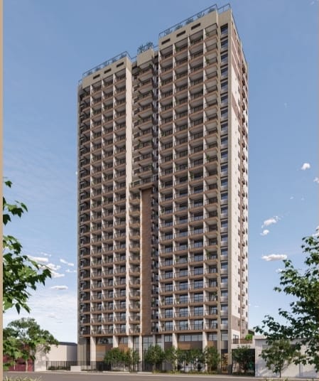 Imagem Apartamento com 2 Quartos à Venda, 49 m²em Brás - São Paulo