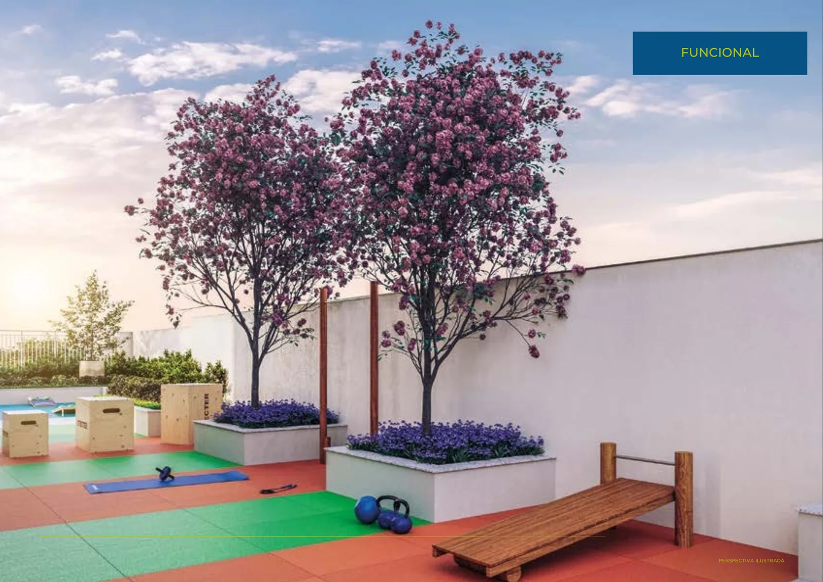 Imagem Apartamento com 2 Quartos à Venda, 57 m²em Vila Alzira - Santo André