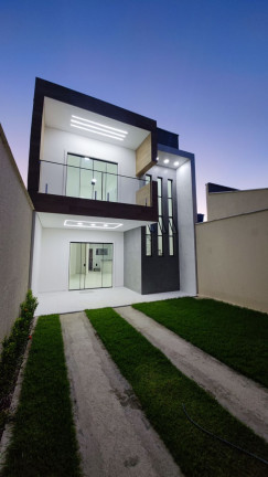 Imagem Casa com 3 Quartos à Venda, 123 m² em Coaçu - Eusébio