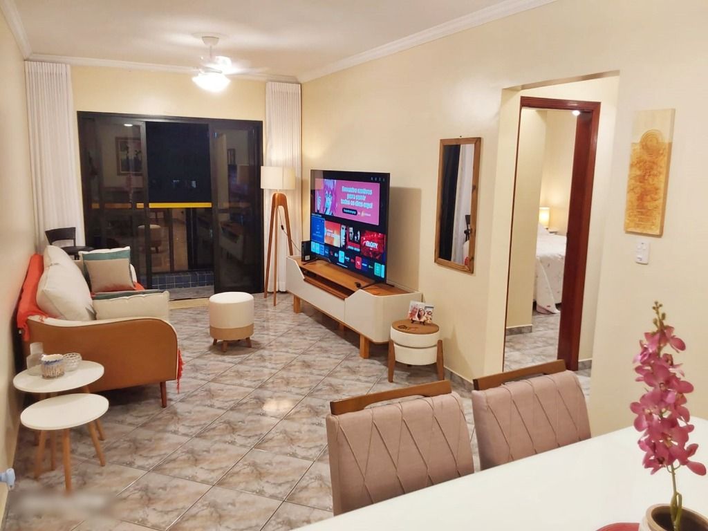 Apartamento com 2 Quartos à Venda, 85 m² em Tupi - Praia Grande