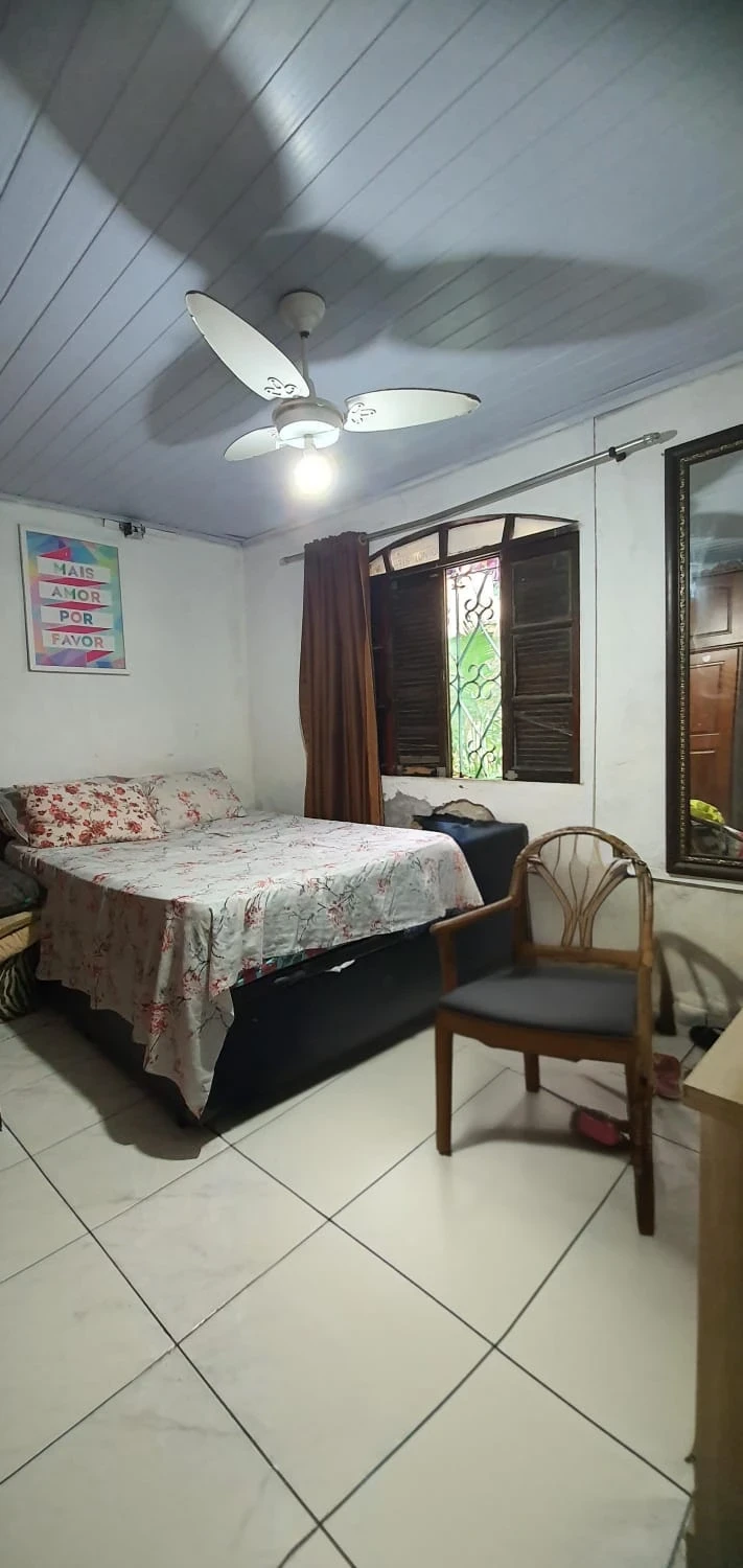 Imagem Casa com 2 Quartos à Venda, 121 m² em Vila São Benedito - Cubatão