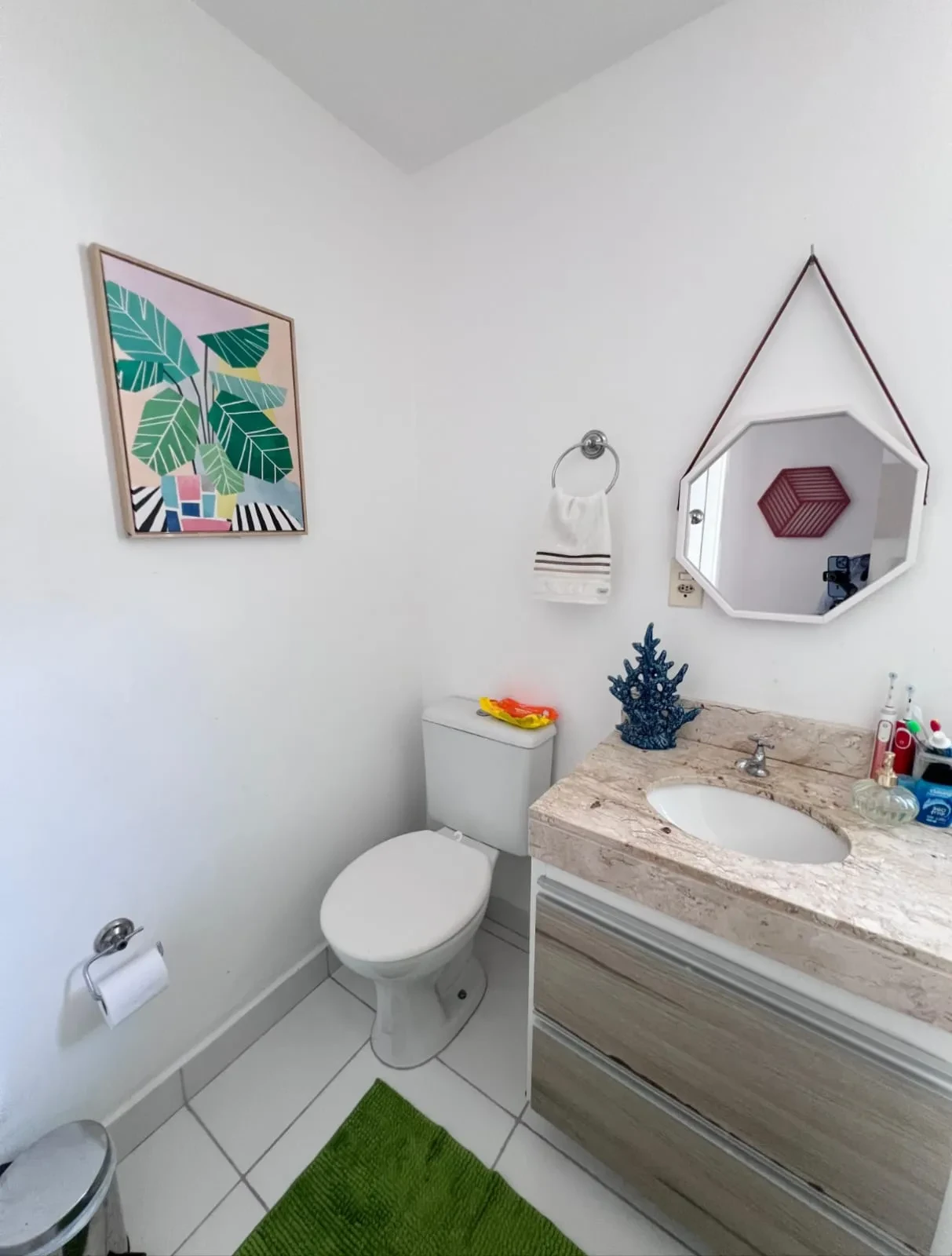 Imagem Apartamento com 2 Quartos à Venda, 57 metros em Parque das Árvores - Parnamirim