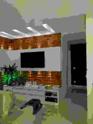 Apartamento com 2 Quartos à Venda, 65 m² em Marapé - Santos