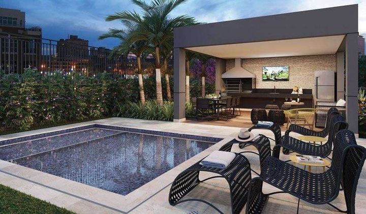 Imagem Apartamento com 3 Quartos à Venda, 81 m² em Vila Santa Catarina - São Paulo