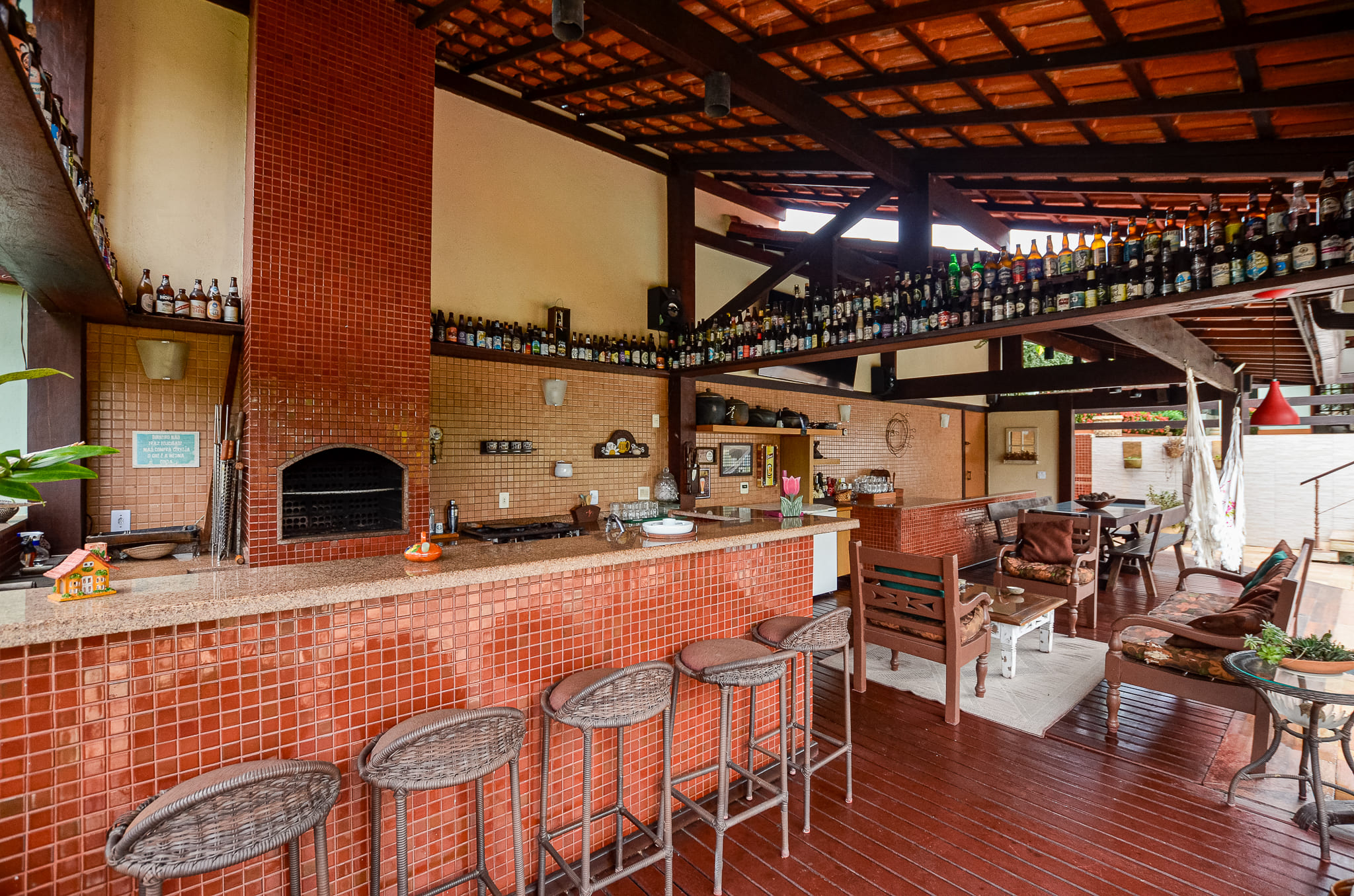 Foto do imóvel: Casa com 4 Quartos à Venda, 527 m² em Anil - Rio de Janeiro