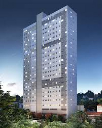Imagem Apartamento com 2 Quartos à Venda, 37 m² em Vila Pierina - São Paulo