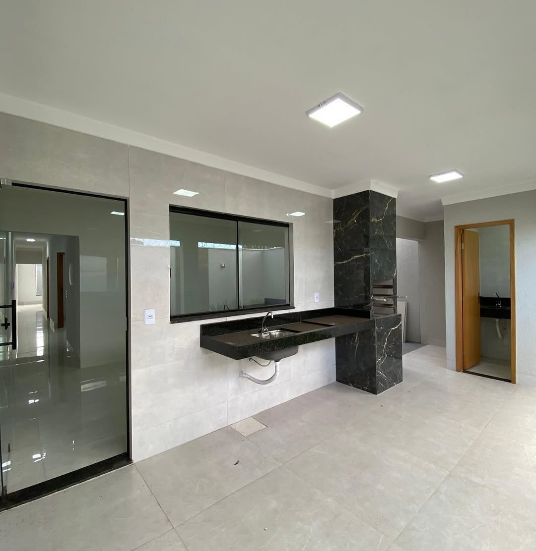 Foto do imóvel: Casa com 3 Quartos à Venda, 118 m²em Cardoso - Aparecida de Goiânia