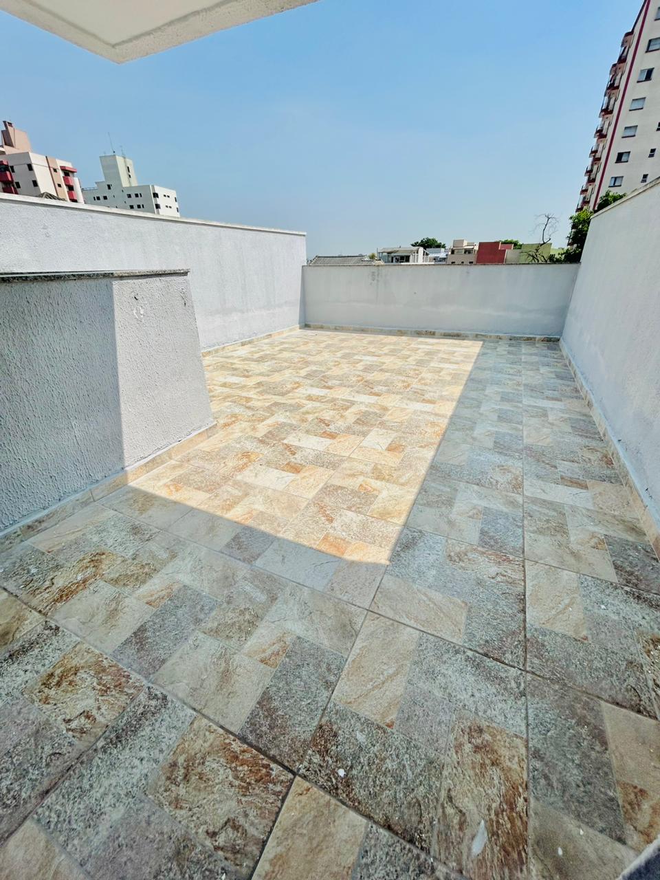 Imagem Cobertura com 2 Quartos à Venda, 76 m²em Parque das Nações - Santo André