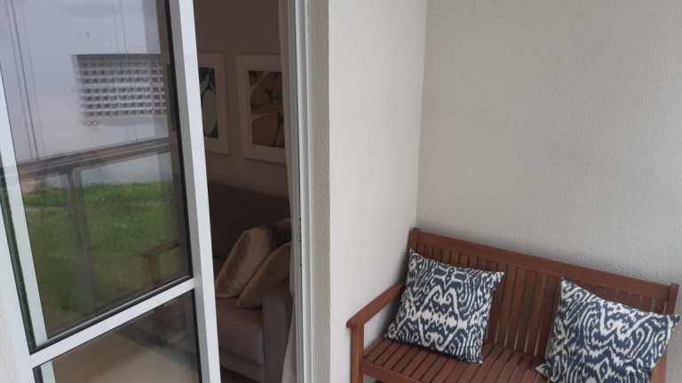 Imagem Apartamento com 1 Quarto à Venda, 41 m² em Vila Andrade - São Paulo