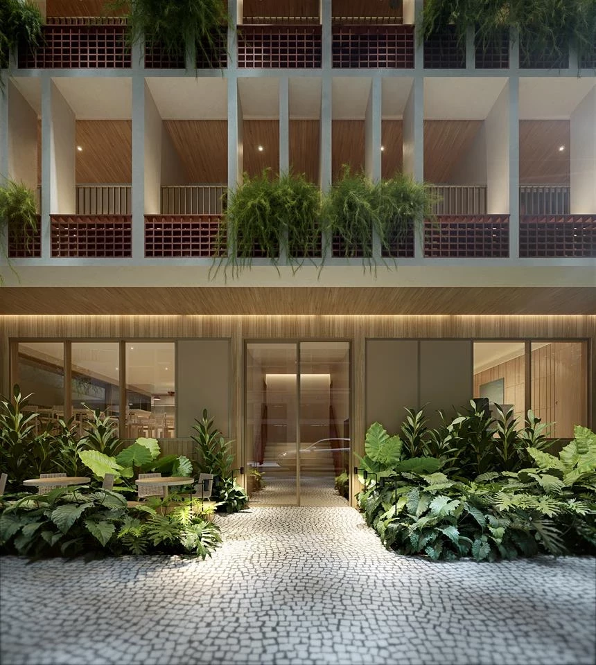 Imagem Studio com 1 Quarto à Venda, 32 m² em Leblon - Rio de Janeiro