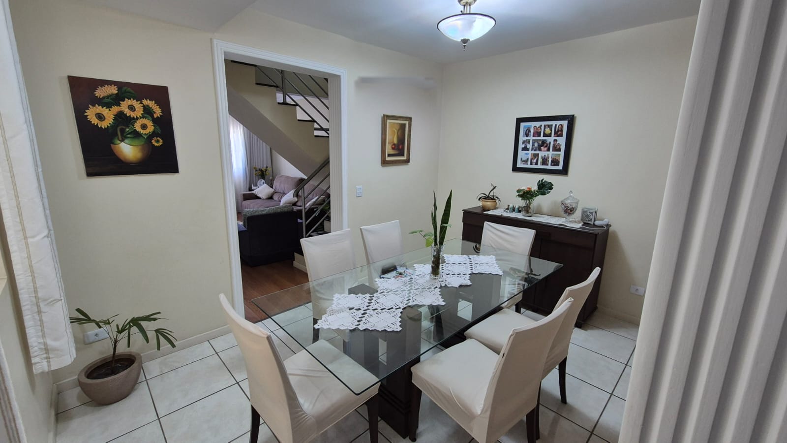 Foto do imóvel: Sobrado com 3 Quartos à Venda, 177 m² em Cajuru - Curitiba